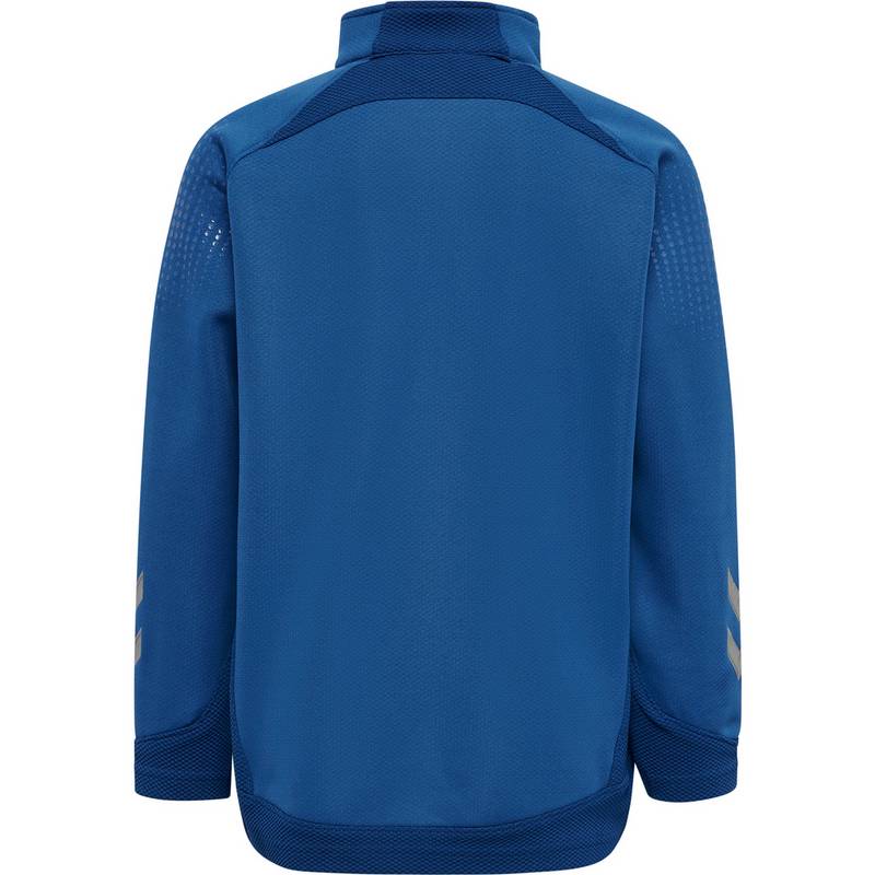 hummel hmlLEAD HALF ZIP KIDS Sweatshirt Kinder