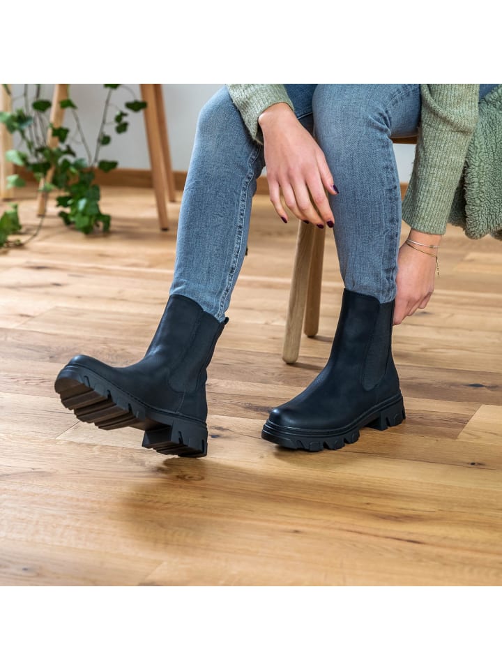 palado Chelsea Boots in BLACK günstig kaufen