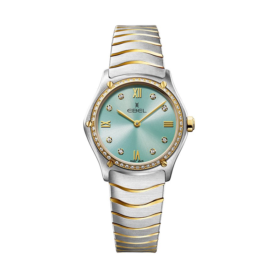 Ebel Damenuhr Lady