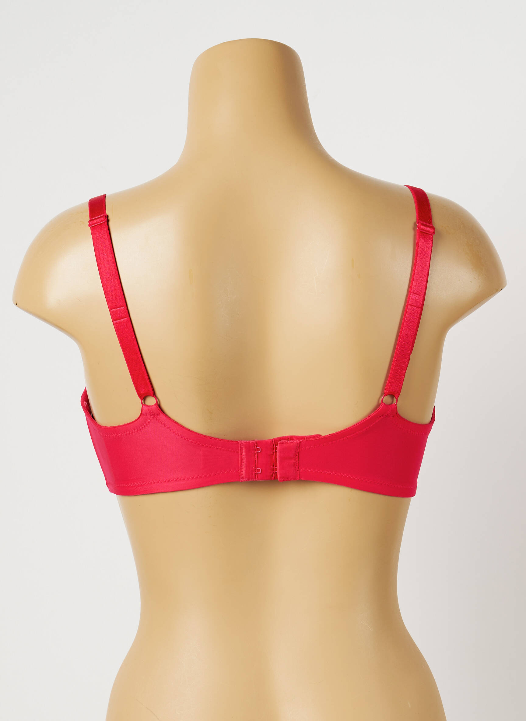 Cache Coeur Lingerie Maternite Femme couleur rose