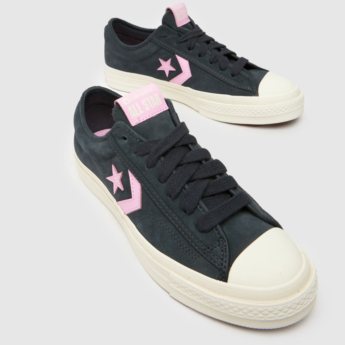 Converse Star Player 76 cipők szürke multiszínűben