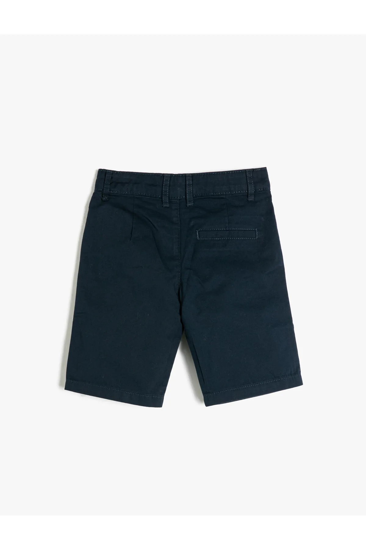Koton  Normale Taille Normale marineblaue Jungenshorts 3skb40022tw