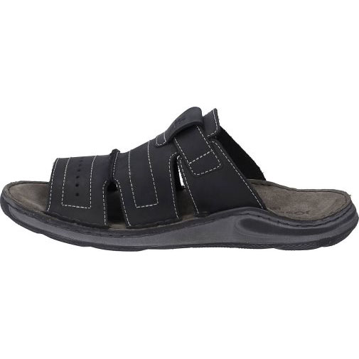 JOSEF SEIBEL Sandale Maverick 14, schwarz