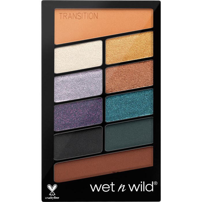 Color Icon Eyeshadow 10-Pan Palette