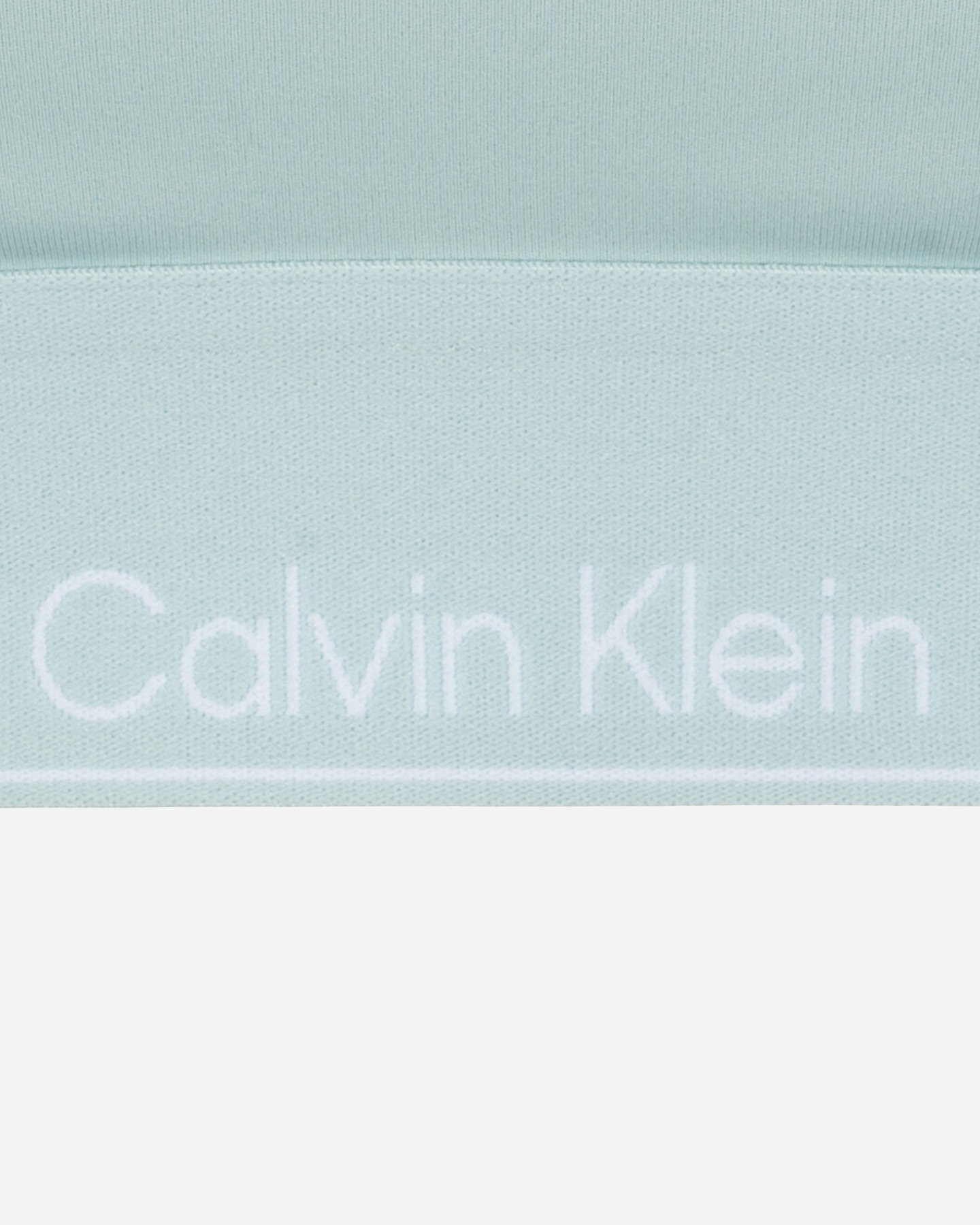 Športová podprsenka Calvin Klein Sport Elastic Logo W LVGWS5K136-4A3