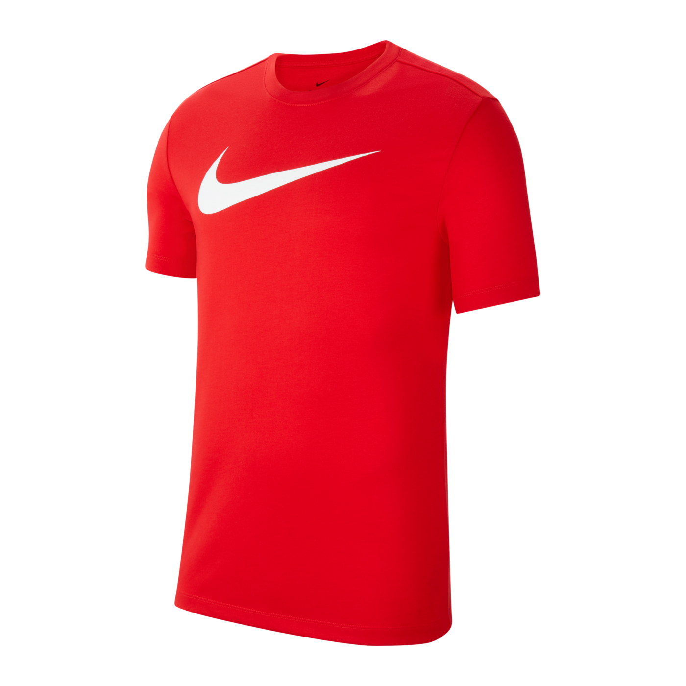 Nike Park 20 Swoosh T-Shirt Kids Rot F657