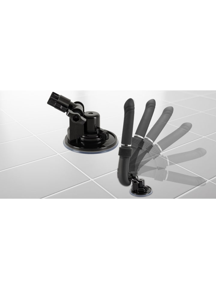 You2Toys Vibrator mit Stoßfunktion RC Fucking Machine 2.0 in schwarz günstig kaufen 30,5