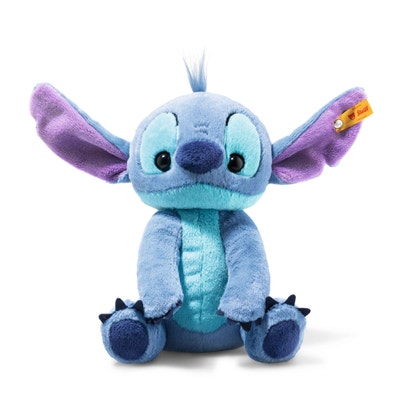 Disney Originals Stitch, 22 cm, mittelblau