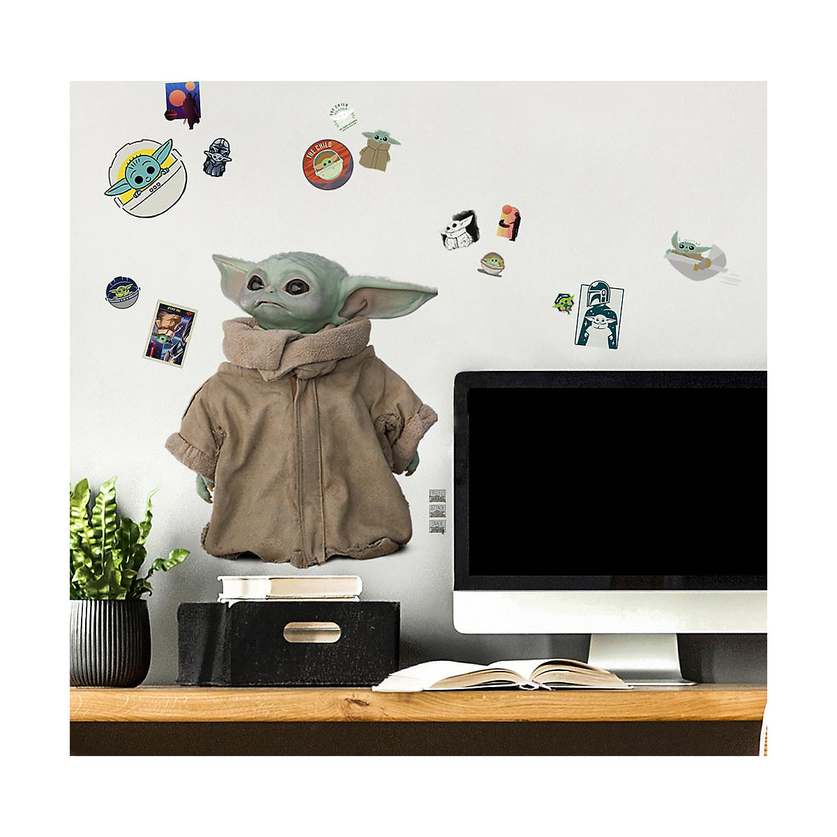 SW Mandalorian-The Child