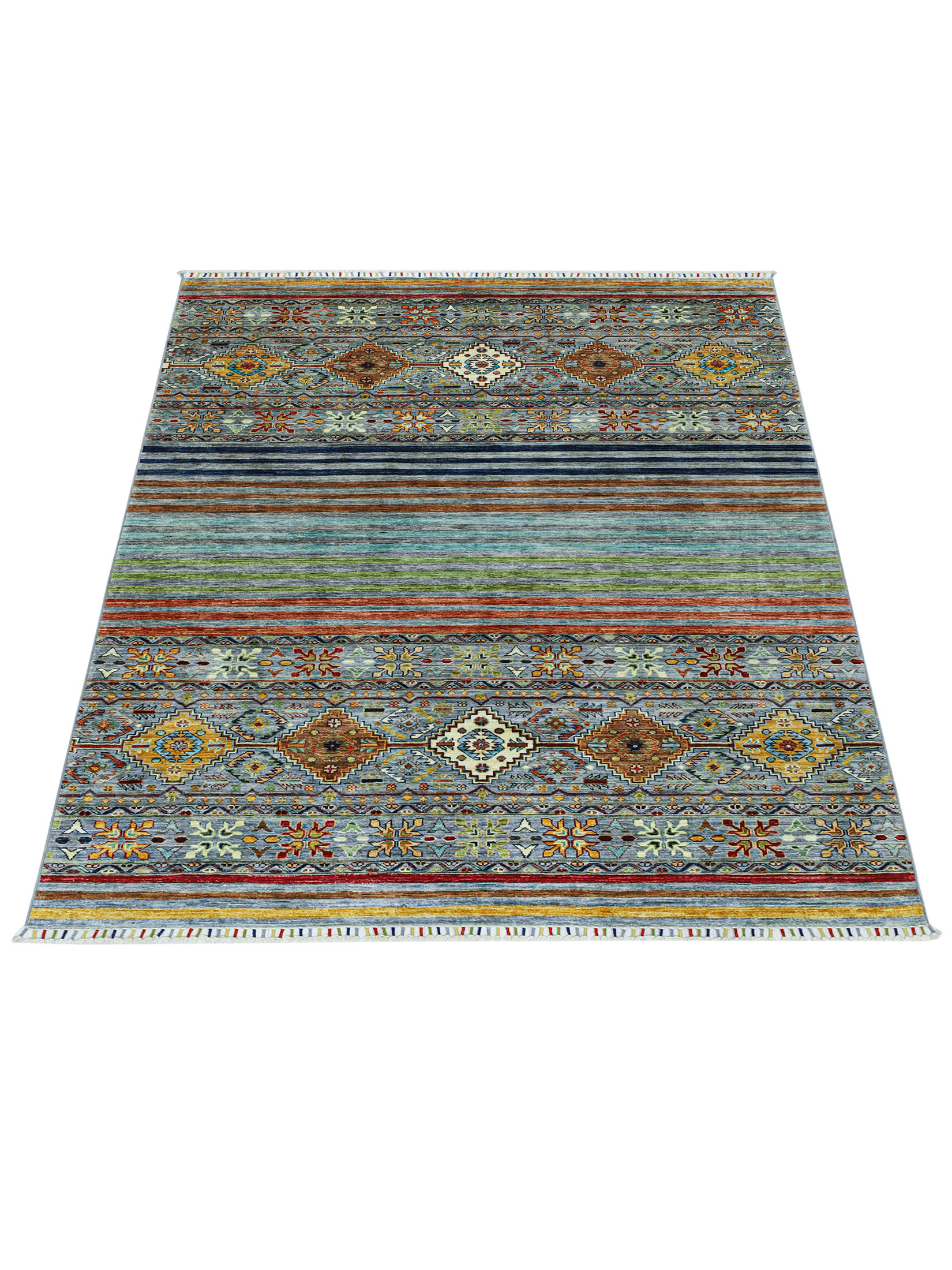 Chobi Schal ca. 248 x 174 cm, Unikat / Einzelstück