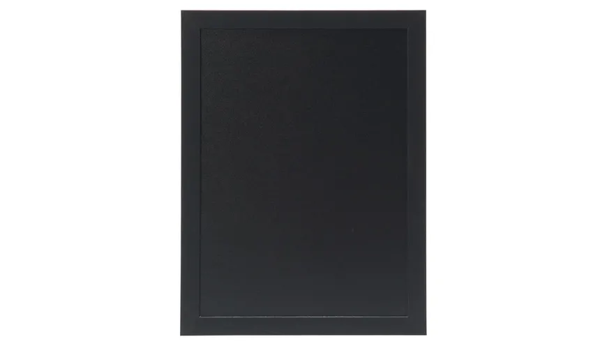 securit Kreidetafel 30 x 40cm schwarz inkl.1 Stift