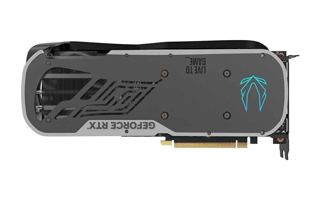 Zotac GEFORCE RTX 4070 AMP AIRO Grafikkarte (12 GB, GDDR6X)