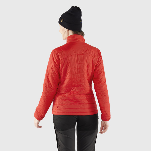 EXPEDITION X-LÄTT JACKET W Damen - Isolationsjacke