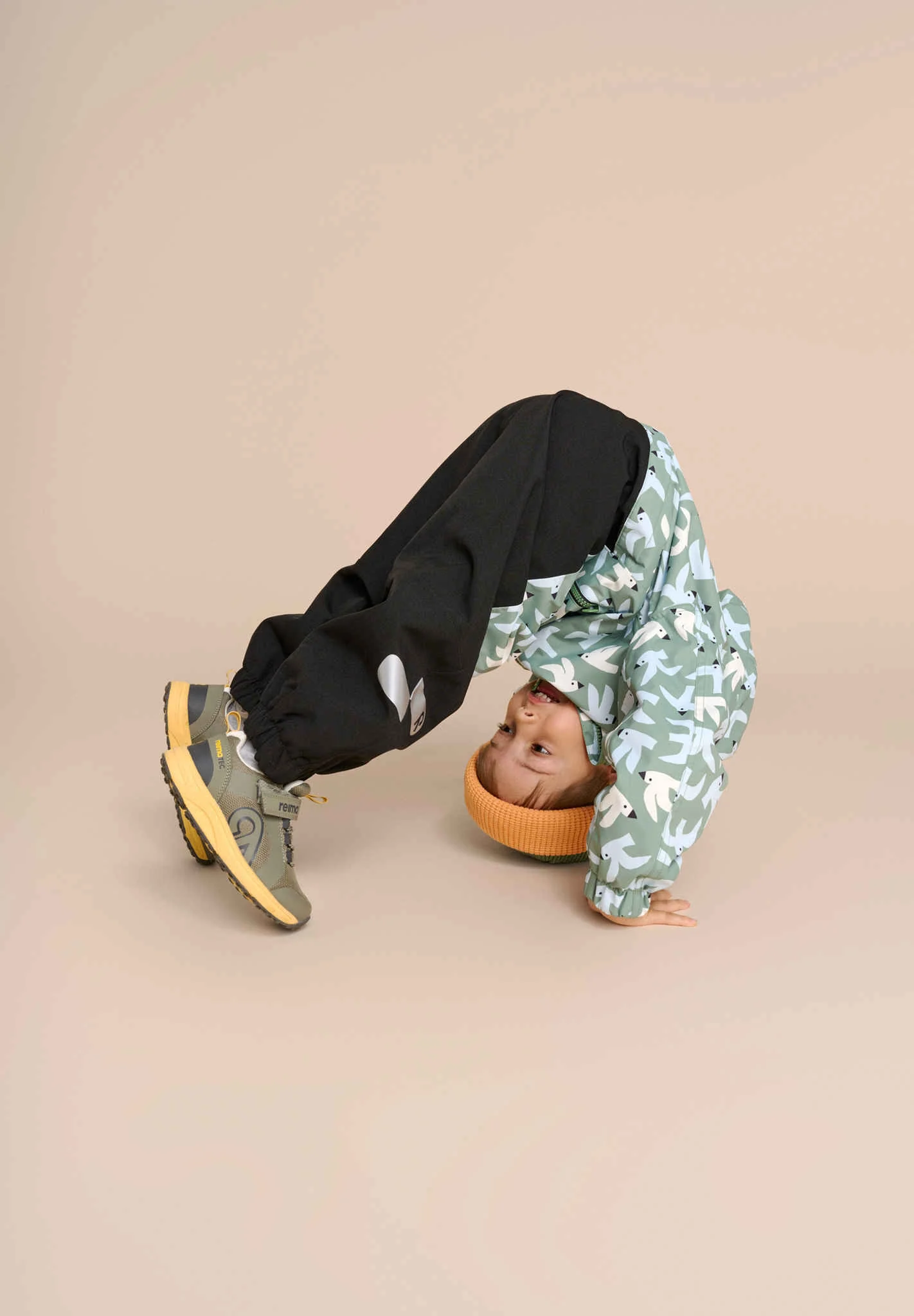 Wasserdichte Kinder Sneaker Enkka