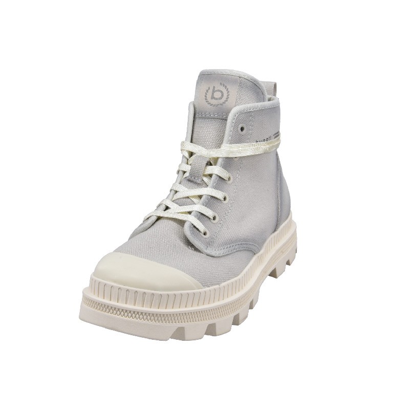 BUGATTI Winterstiefel beige