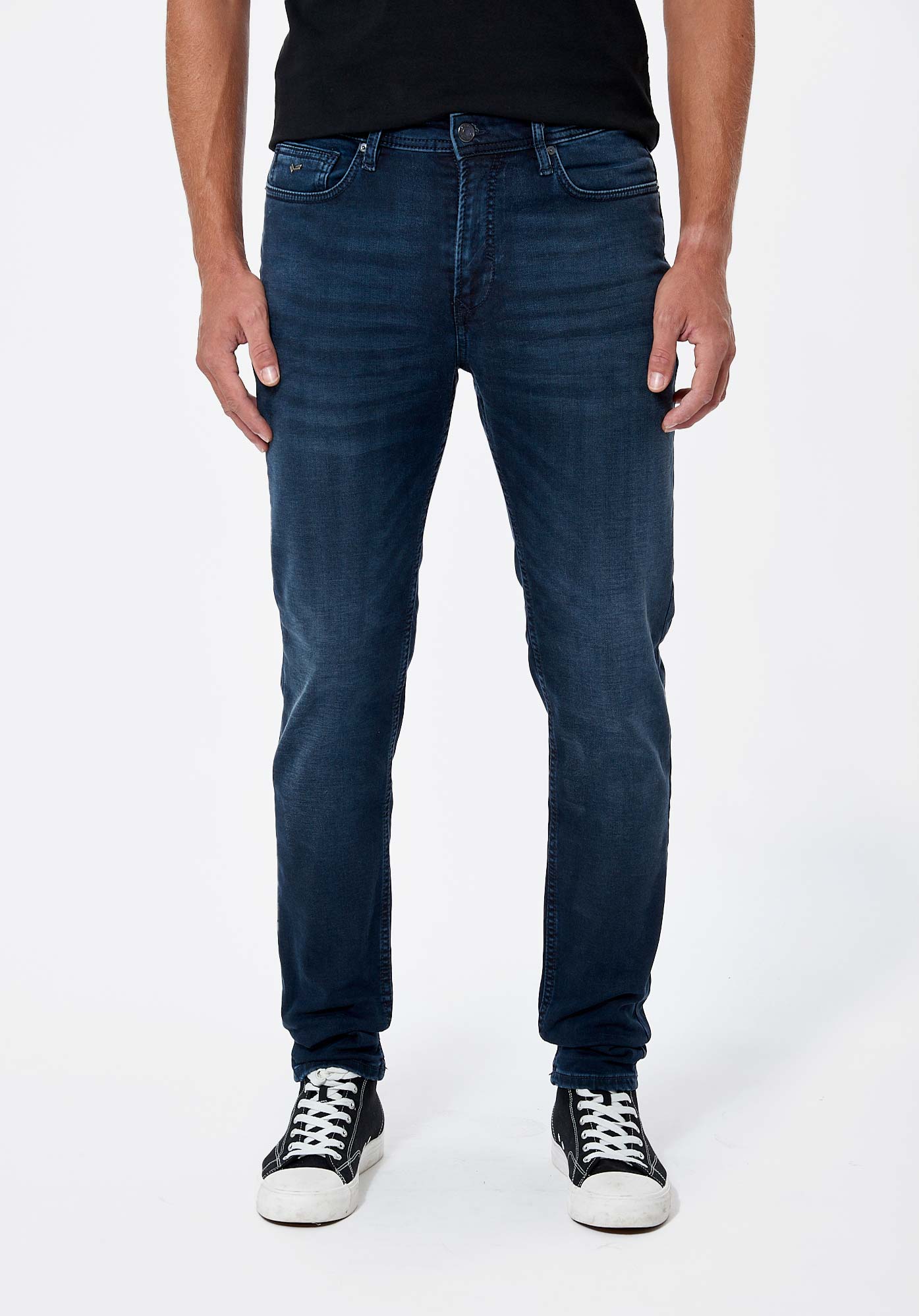 DAXKO  Jean slim Homme