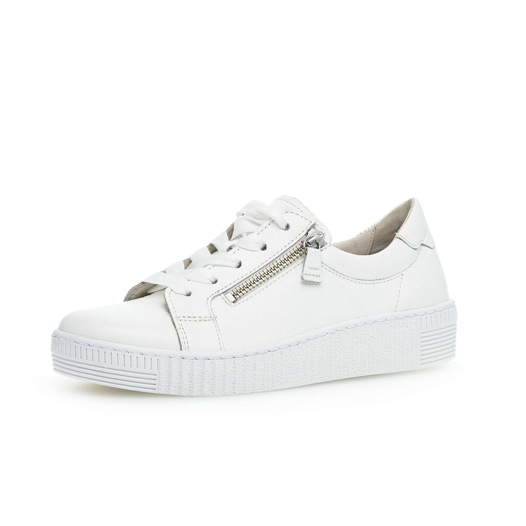 Gabor fashion Sneaker low weiß
