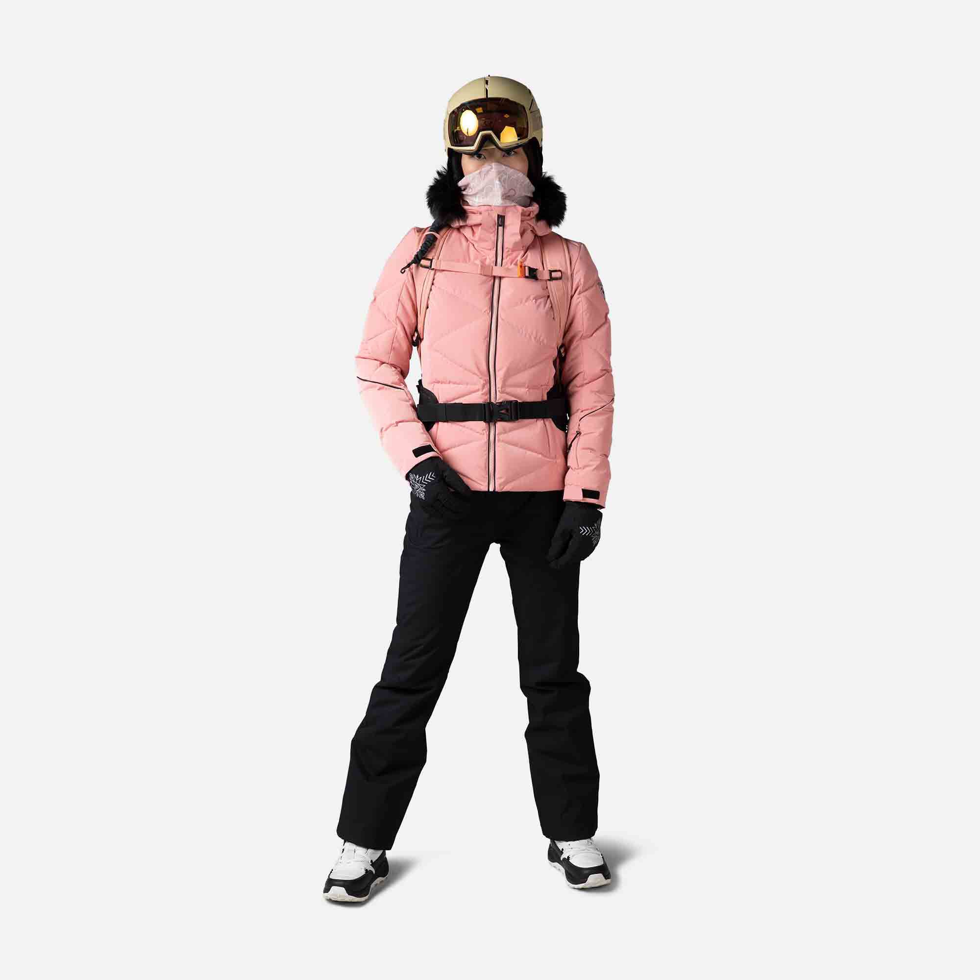Veste de ski Staci femme
