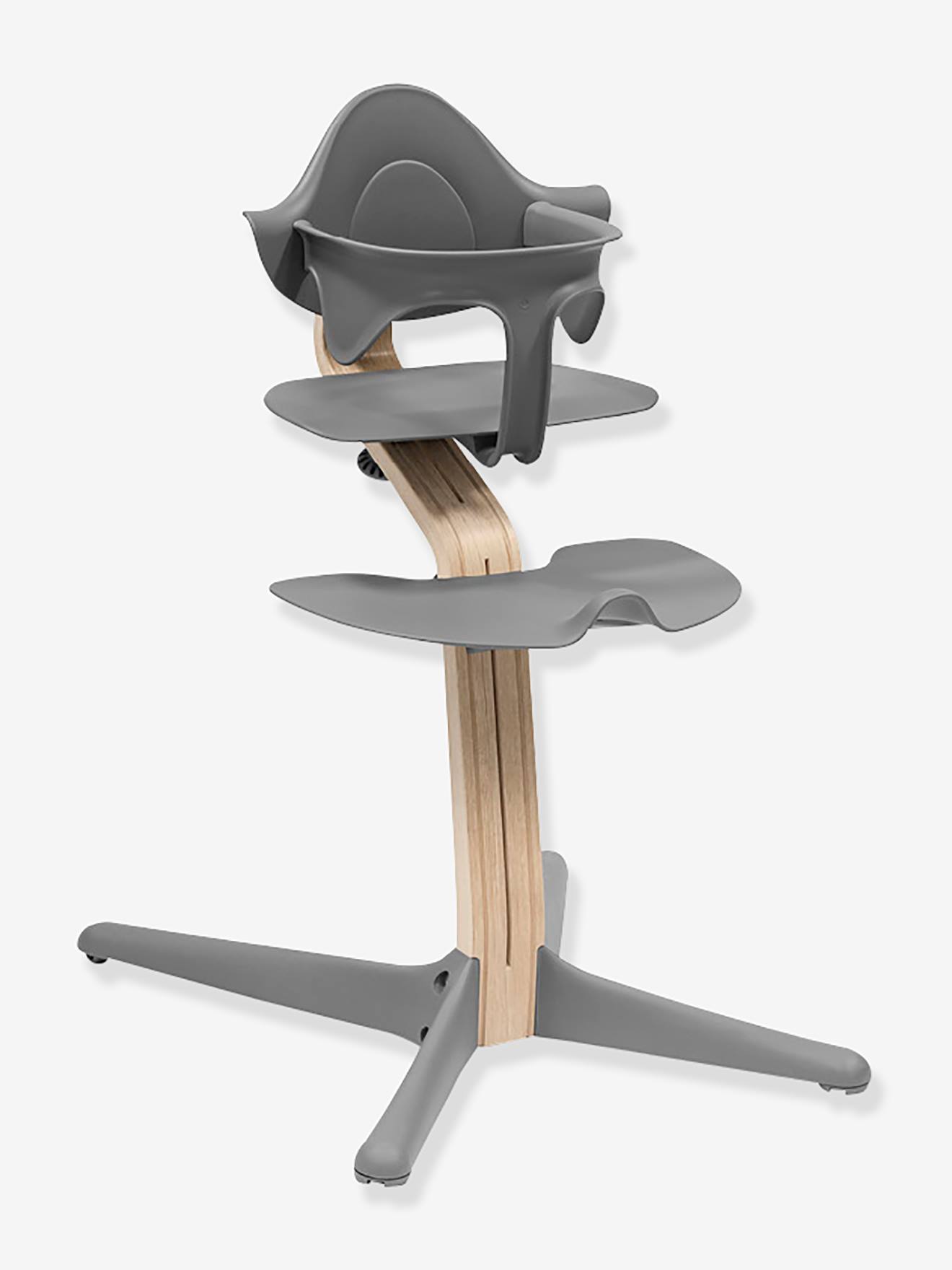 Siège Babyset Nomi STOKKE gris
