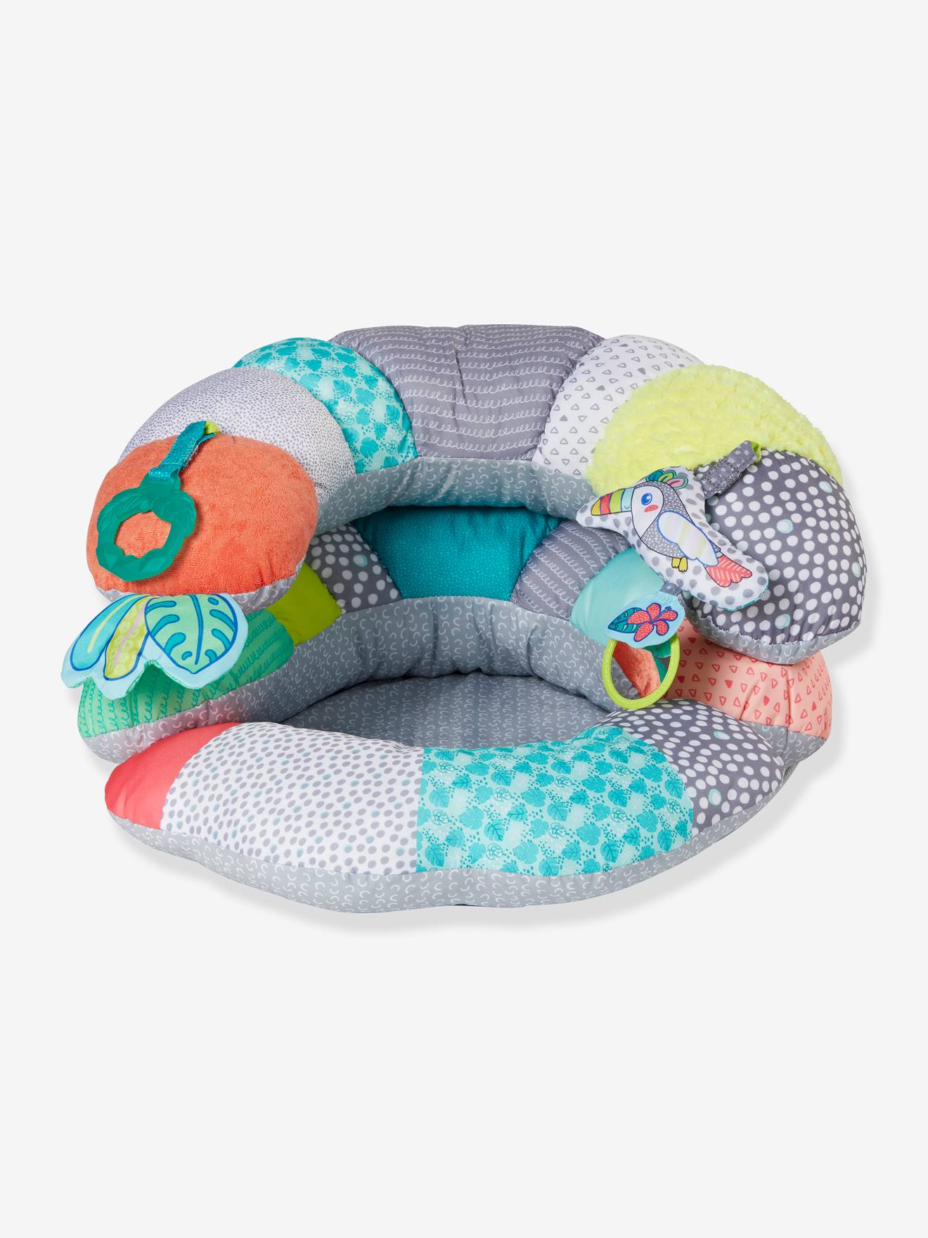 Coussin 2 en 1 Evolutif