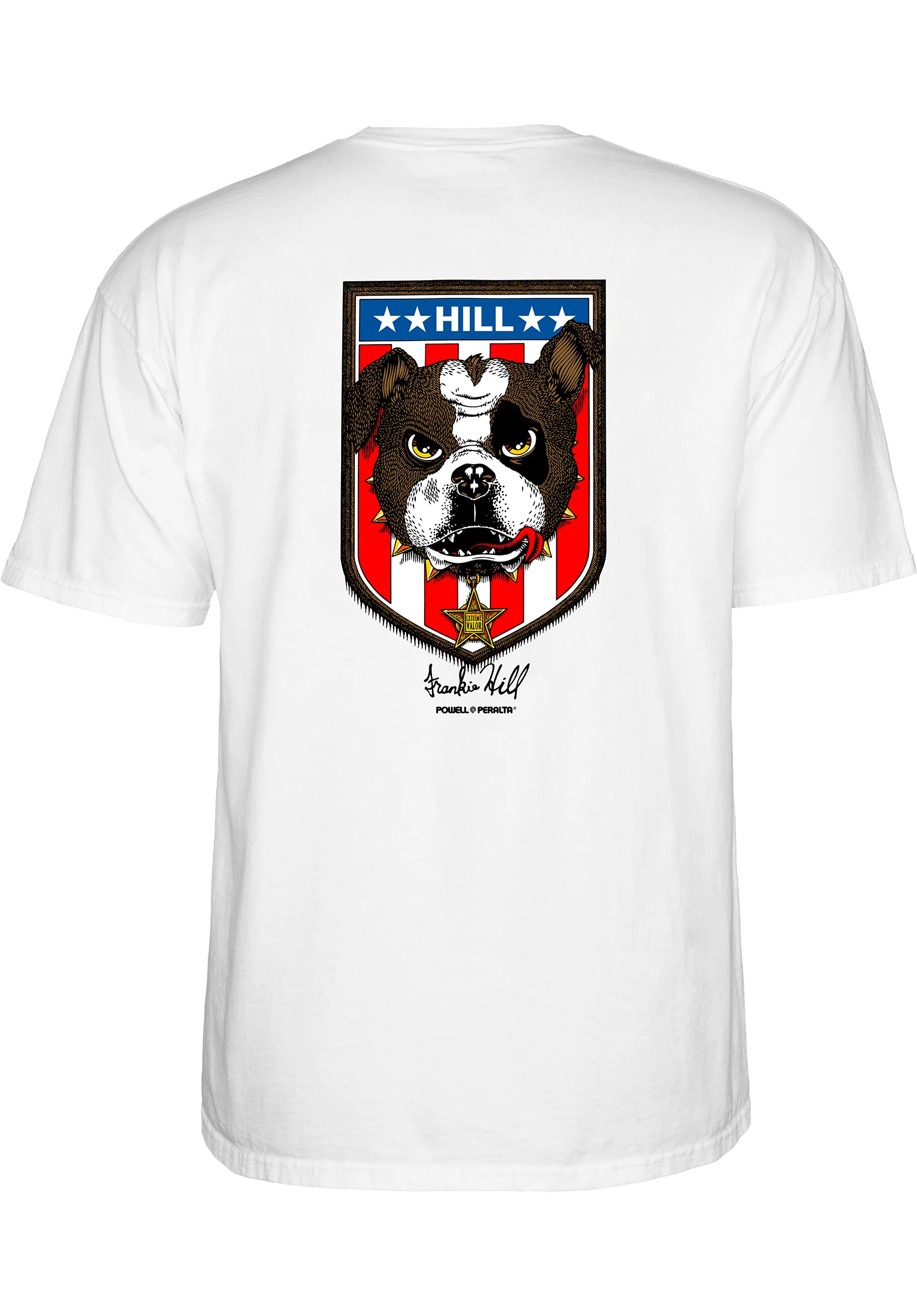 Hill Bull Dog