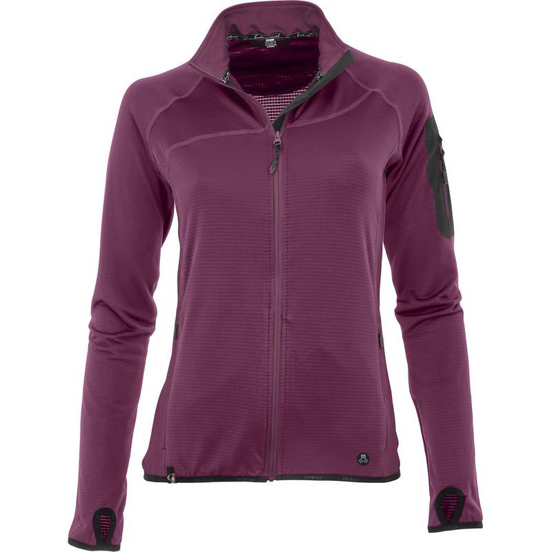 Maul Sport Liskamm II Fleecejacke Damen