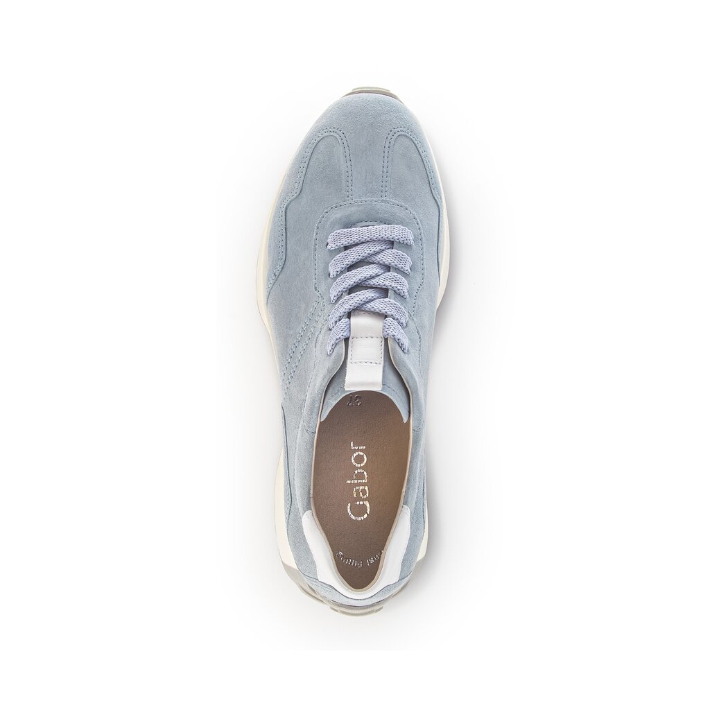 Gabor fashion Sneaker low blau