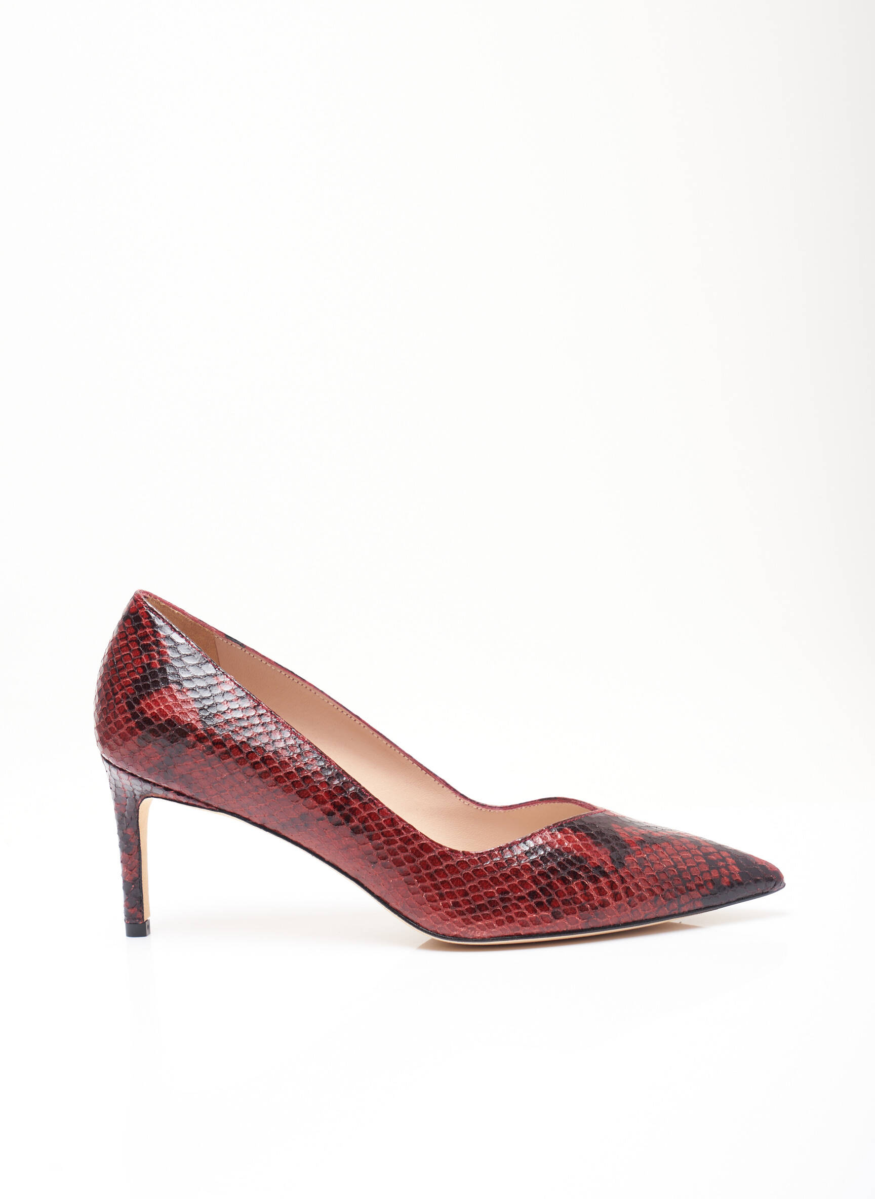 Stuart Weitzman Escarpins Femme couleur rouge