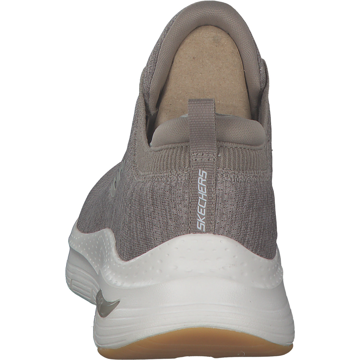 Skechers 232301, Sneakers Low, Herren, Beige