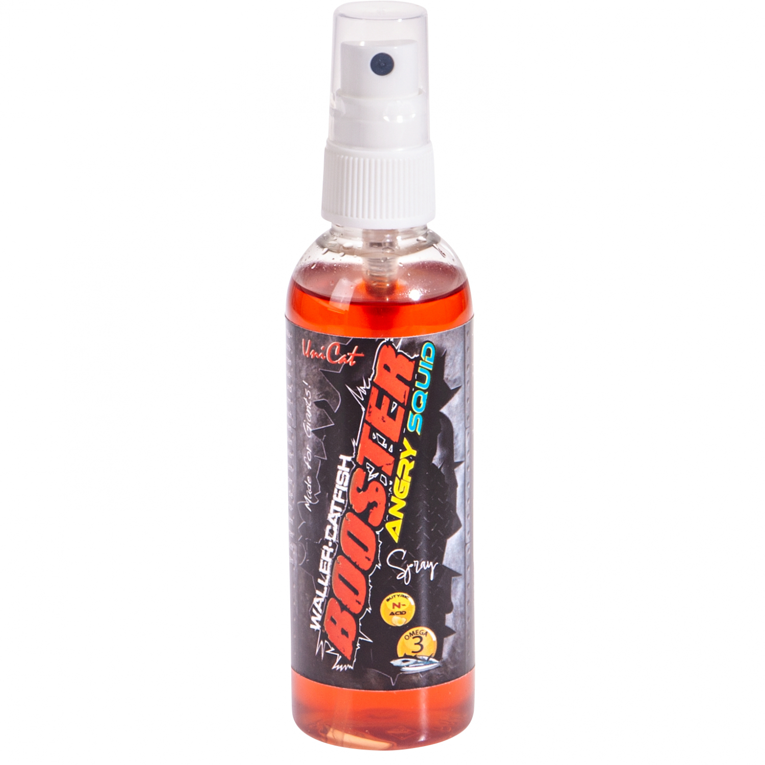 Uni Cat Waller-Catfish Booster Spray (Angry Squid)