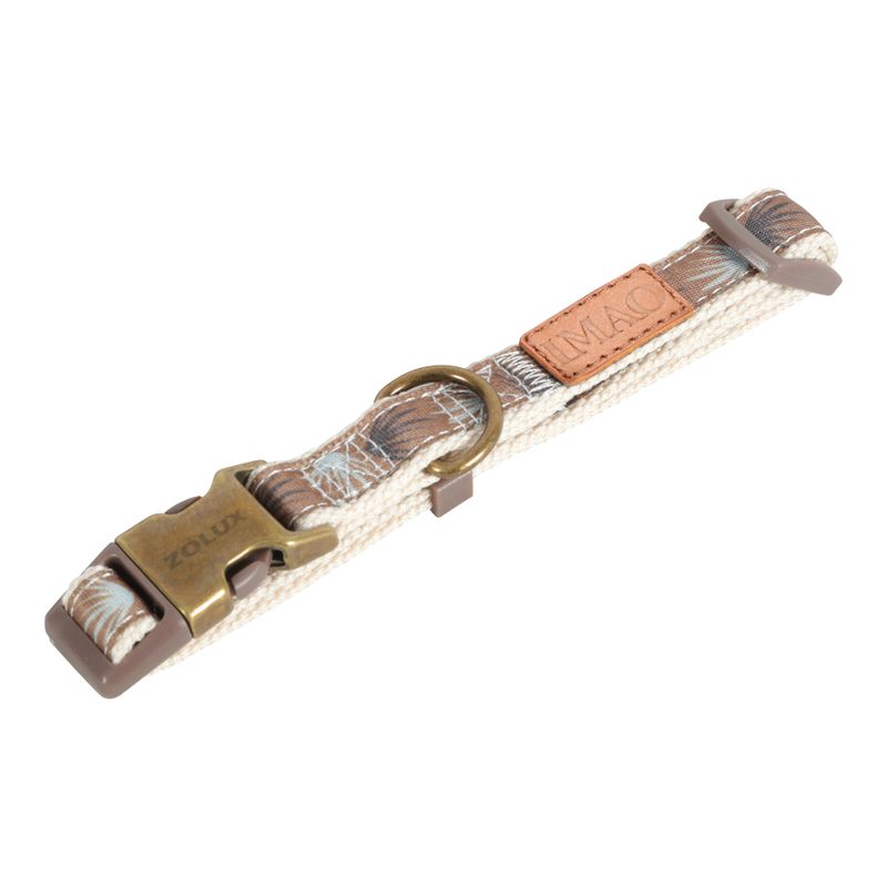 Zolux Taiga Halsband, braun zu TOP-Preisen