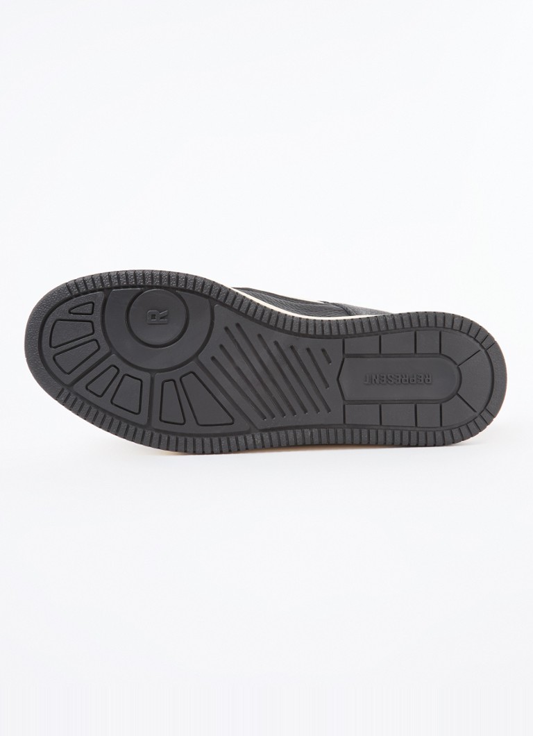 Teniși din piele Apex