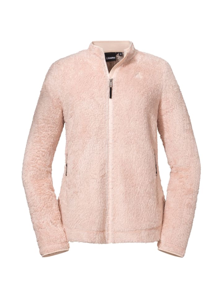 Schöffel Fleecejacke Southgate in rosa günstig kaufen