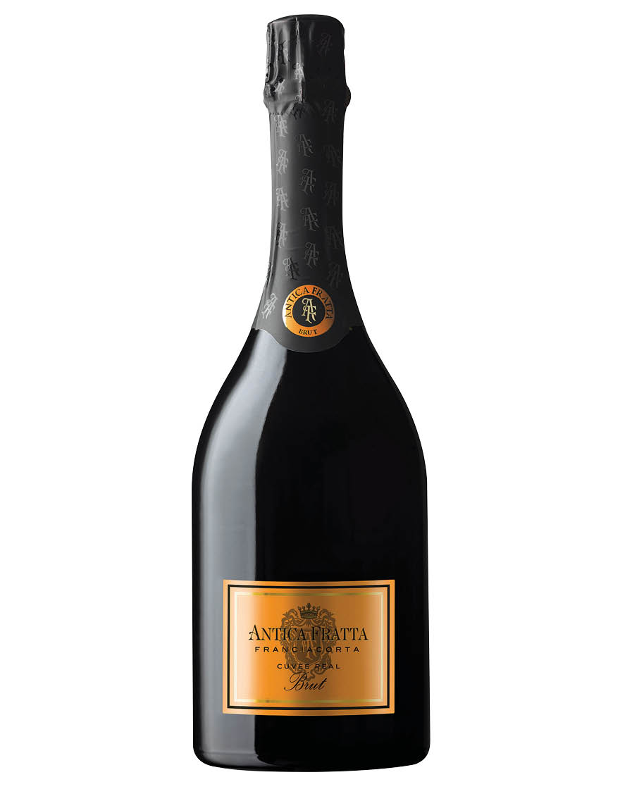 Franciacorta Brut DOCG Cuvée Real Antica Fratta 0,75 ℓ