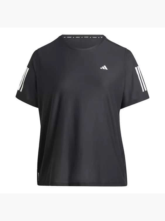 adidas Own The Run T-Shirt – Große Größen