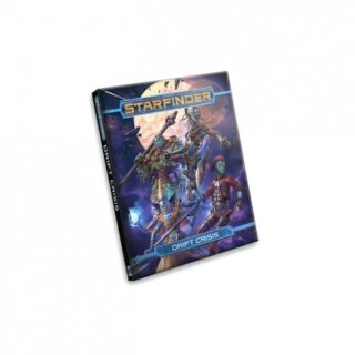 Starfinder RPG: Drift Crisis (EN)