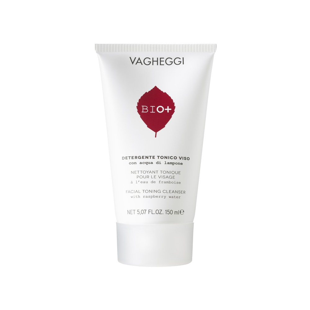 Vagheggi BIO+   toner nettoyant Nettoyant