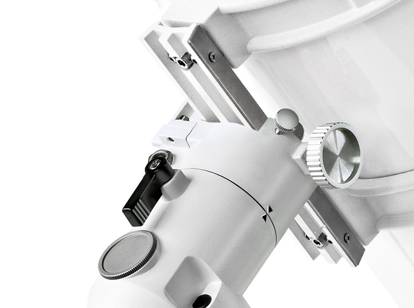 BRESSER Teleskop Messier NT-203/1000 Hexafoc EXOS-2/EQ5