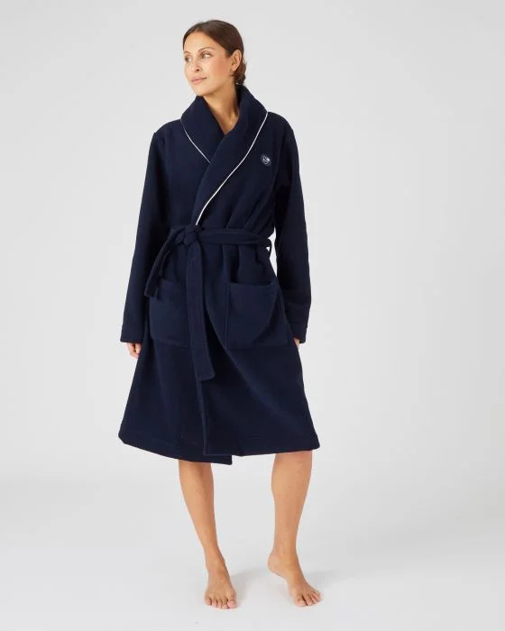 Robe de chambre homme - Le Slip Français x Damart
