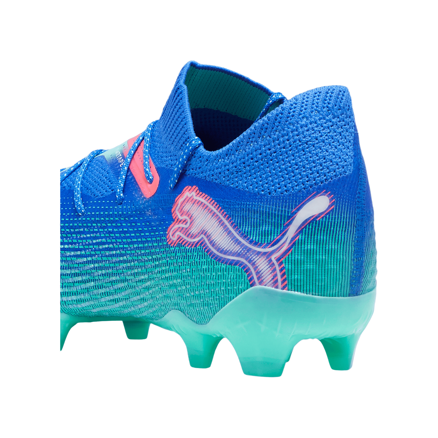 PUMA FUTURE 7 Ultimate FG/AG Damen Blau F01