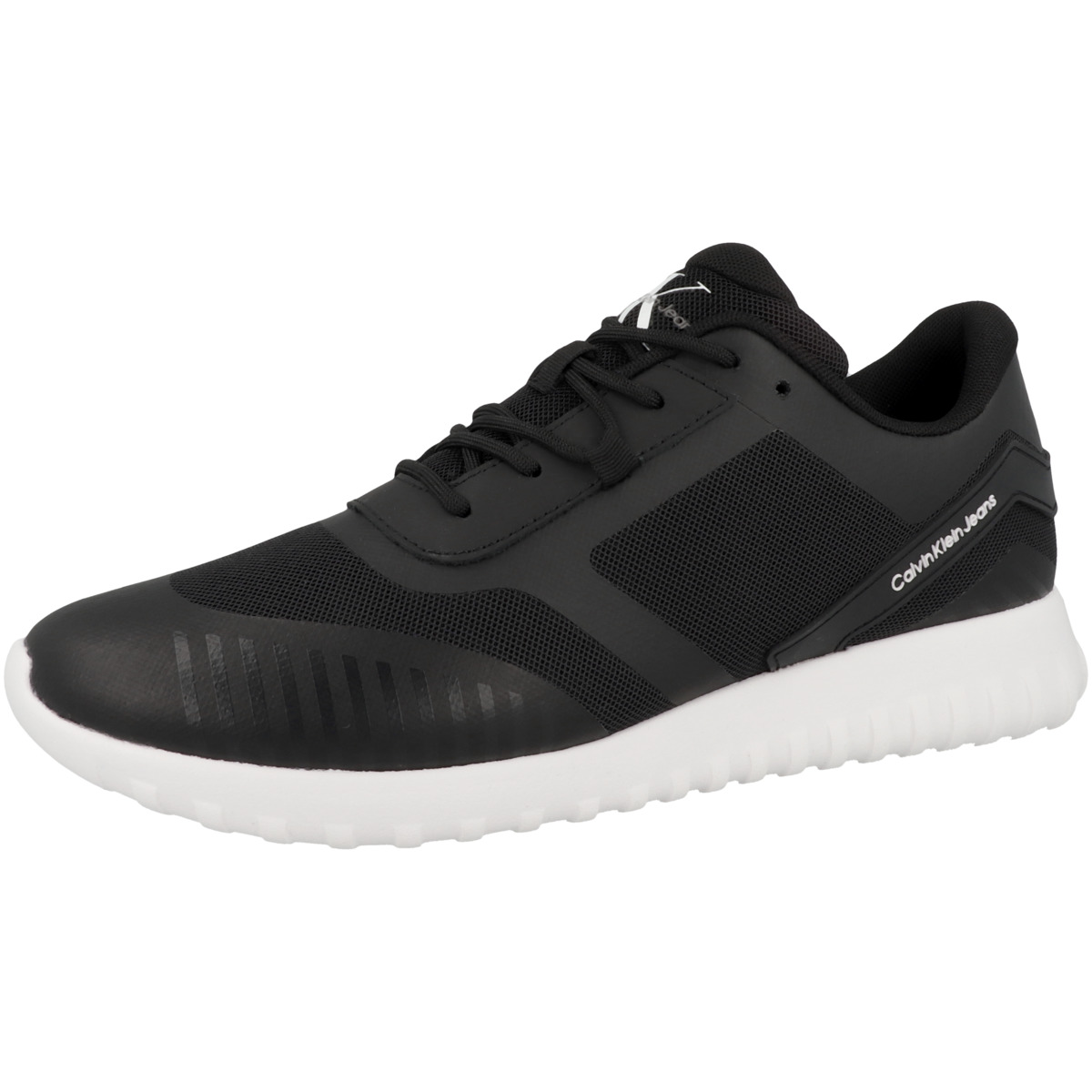 Calvin Klein Jeans Sporty Eva Runner 3 Sneaker Low schwarz