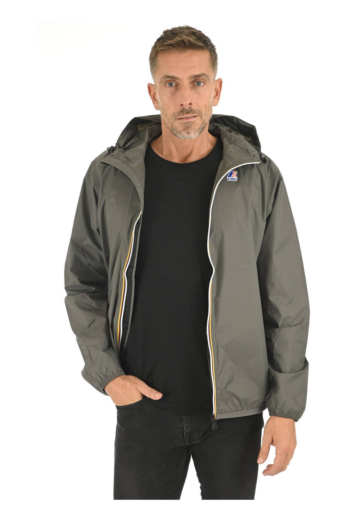 K Way Impermeables Trenchs Unisexe couleur vert