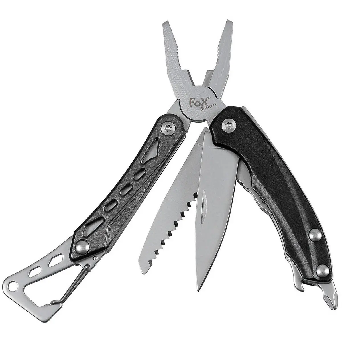 Multitool Mini 4-teilig