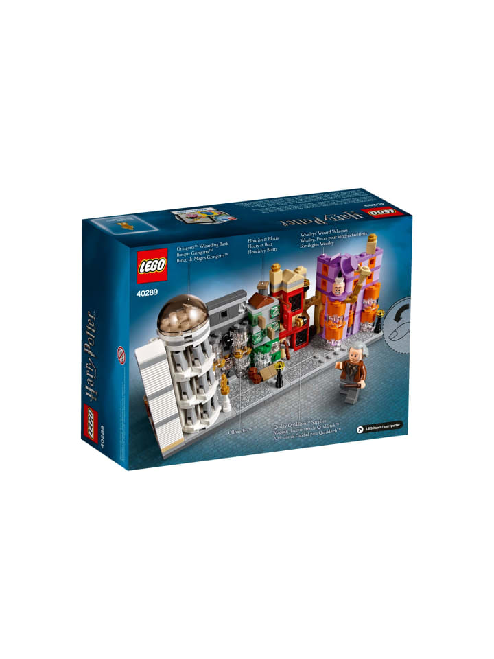 LEGO Harry Potter 40289 Winkelgasse günstig kaufen onesize
