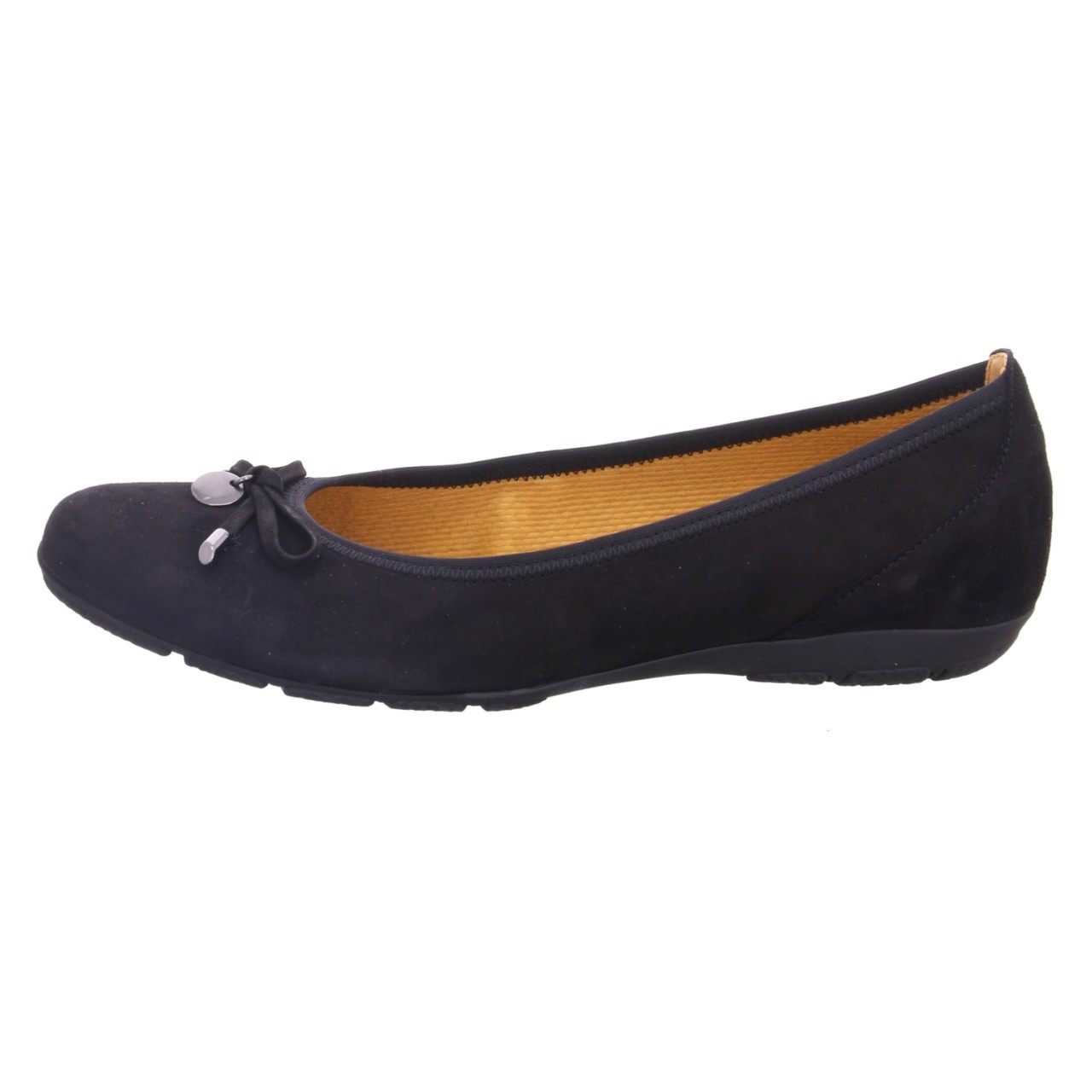 GABOR Ballerinas schwarz
