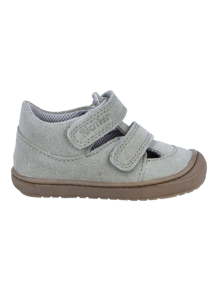 Richter Shoes Leder-Halbsandalen 