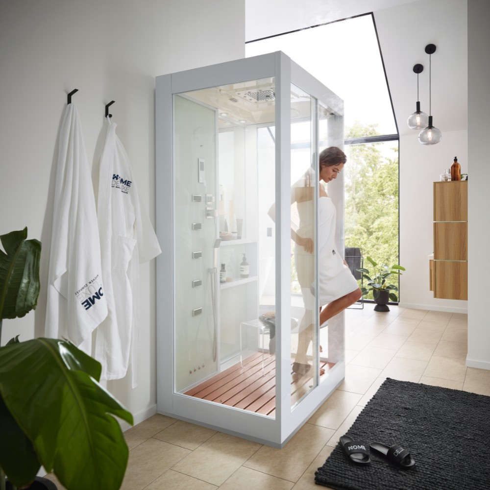 Home Deluxe WHITE LUXORY XL - 120 x 90 cm