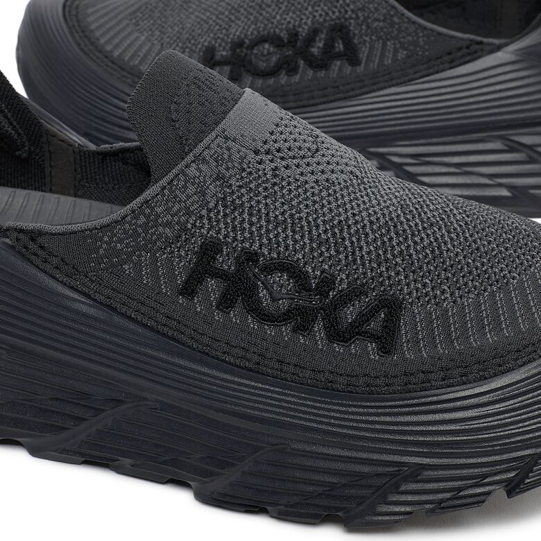 Hoka Restore TC black/black