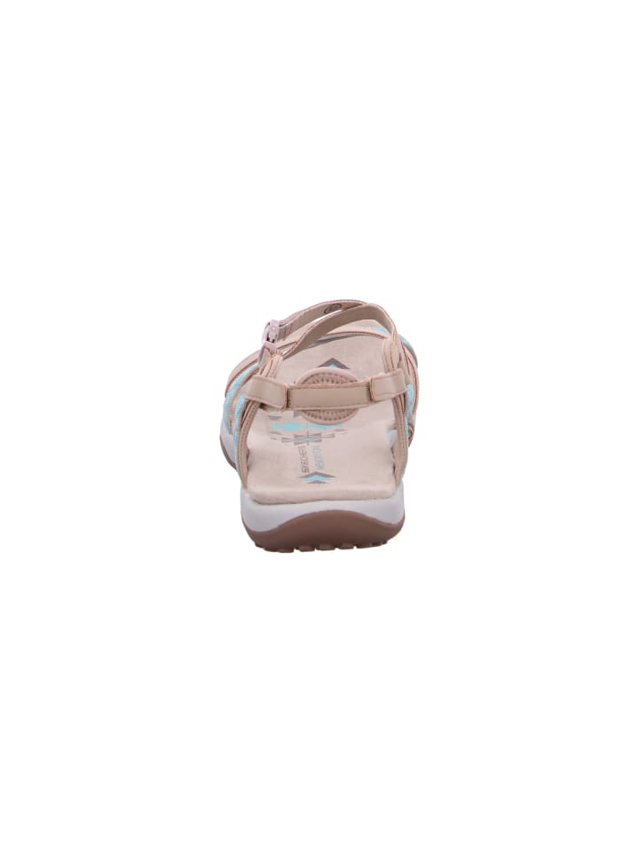 Skechers Sandale Raggae Slim in Beige günstig kaufen