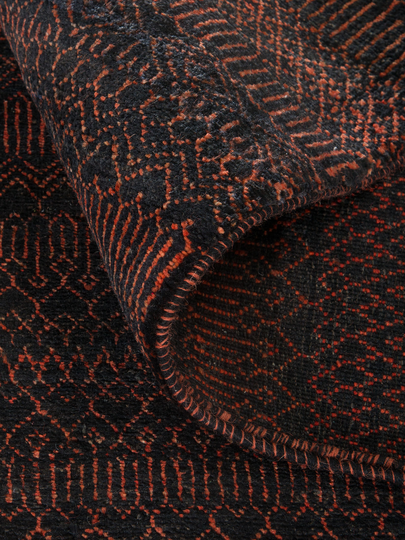 Contemporary Gabbeh ca. 257 x 348 cm, Unikat / Einzelstück